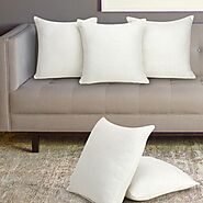 Super Soft Microfiber Sofa Cushion 16 x 16 - Set of 5 - Ace Flexi