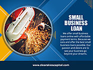 Small Business Loan