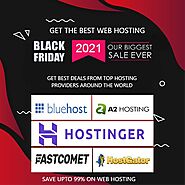 25+ Amazing Black Friday Web Hosting Deals 2021 – Up to 90% OFF (Live Now)