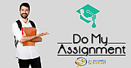 Students Seeking Help, “Do my Assignments for Me” can Turn to Online Assignment Help Companies