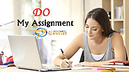 Students Seeking Help, “Do my Assignments for Me” can Turn to Online Assignment Help Companies