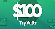 Vultr Promo Code - Free $100 Credit On November 2021