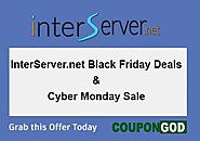 InterServer.net Black Friday Sale 2021 – 50% OFF For Lifetime + Same Renewal Price