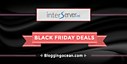 Interserver Black Friday Deals 2021: Get Shared Hosting For $2.5/Month