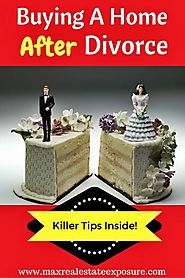 Divorce and Buying a Home