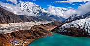 Everest Gokyo Lake Trek -Everest Gokyo Lake Trek -Details Cost