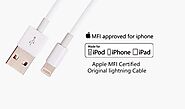 Why You Should Buy Apple Approved MFI Lightning Cable Or iPhone Charging Cable