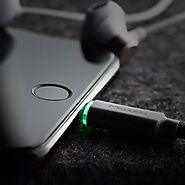 USB-C to USB-C Auto-Disconnect Charging Cable – McDodo Worldwide