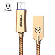 McDodo Micro USB Auto-disconnect – Mcdodo Worldwide