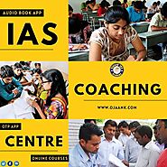 Best IAS Coaching Centre