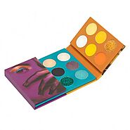Shop Online Cool Toned Eyeshadow Palette for Mysterious Eyes