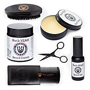 Hurry Up! Buy Today Gluten-Free Men's Grooming Kit | On Sale