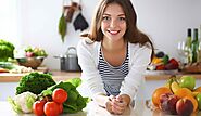 10 Healthy Eating Tips From A Nutritionist
