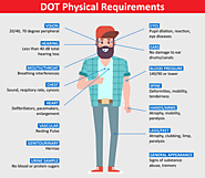 DOT Physicals Medical Examination | Test Components & Preparation
