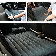 Website at https://shopystore.com.au/camping-gear/car-mattress/