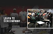 Read Some Given Tips For Choosing A Screen Printing School