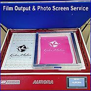 Get The Photo Screen Services | Kolormatrix