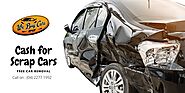 Get Instant Cash for Scrap Cars with Free Car Removal