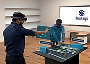 Importance of AR and VR in Manufacturing Industry