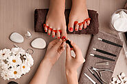 The Best Nail Salon For Pedicure Service In Gilbert - Palace Nails Lounge