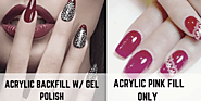 Acrylic Nail Design Services In Mesa