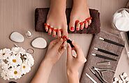 Benefits Of Manicure And Pedicure - Nail Salon