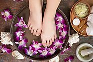 Pedicure Services near me