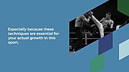 The Best Defense Techniques | Kickboxing | Boxing Classes Dubai | Pursueit