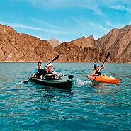 Where Should You Go Kayaking in the UAE? | by Pursueit | Dec, 2021 | Medium