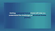 Pursueit.ae — Looking For a Personal Trainer in Dubai, Well...