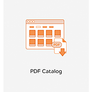 Magento 2 PDF Catalog - Advanced PDF Catalog Print Extension