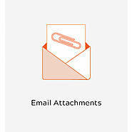 Magento 2 Email Attachments - Attach PDF & Files to Magento 2 Emails