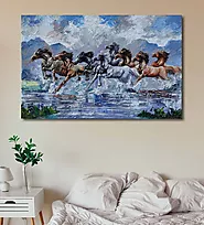 Paintings - Buy Wall Painting Online at Best Price - pisarto.com