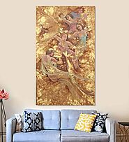 Canvas Paintings - Buy Easy Canvas Art Online in India – pisarto.com