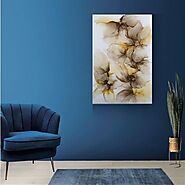Floral, Flower Paintings - Buy Beautiful Paintings of Flowers Online – Pisarto – pisarto.com