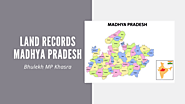 Bhulekh MP: Online Land Records, Khasra of Madhya Pradesh