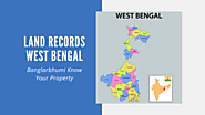 View Land Records of West Bengal (WB) @ banglarbhumi.gov.in