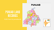 PLRS: Punjab Land Records Society | Fard, Jamabandi & Bhulekh Online