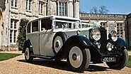 Pair Of Rolls-Royce 20/25 Limousines Car For Hire From Premier Carriage