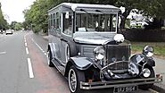 Best Asquith Wedding Bus For Hire From Premier Carriage