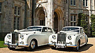 Hire A Pair of Rolls-Royce Silver Cloud I's from Premier Carriage