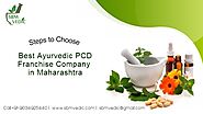 Ayurvedic Pharma Company in Maharashtra