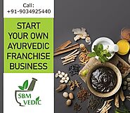 Best Ayurvedic PCD Franchise Company in Kerala | SBM Vedic