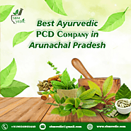 Ayurvedic PCD Company in Arunachal Pradesh | SBM Vedic