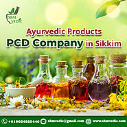 Ayurvedic Products PCD Company in Sikkim | SBM Vedic
