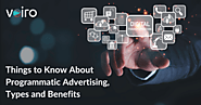 Various Types and Benefits of Programmatic Advertising - Voiro Technologies