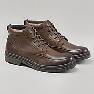 Super Collection In Democrata Men's Trooper Boots | Egypt Store