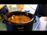 Quick and Easy Chili Recipe - Crazy Quick Crock-Pot Chili