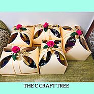 The CCraft Tree – A Treasure Trove of Gift Boxes
