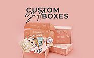 Actual Reasons Behind the Popularity of Custom Gift Boxes